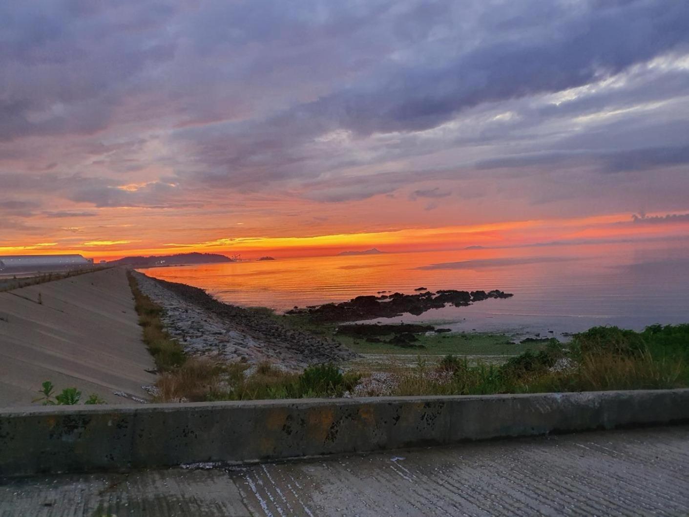 Taean Hagampo Rendezvous Pension Exteriér fotografie